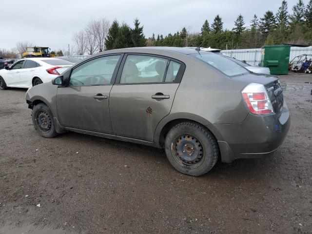 2009 NISSAN SENTRA 2.0