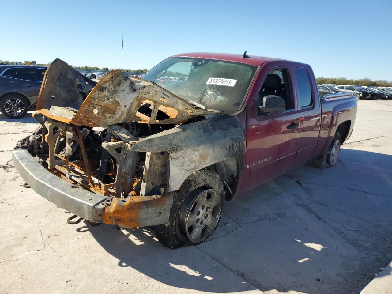 2007 Chevrolet Silverado - Image 1