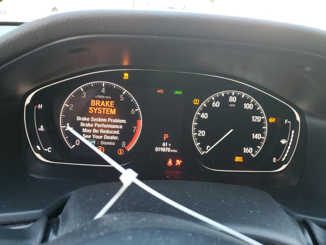 2020 Honda Accord - Image 9