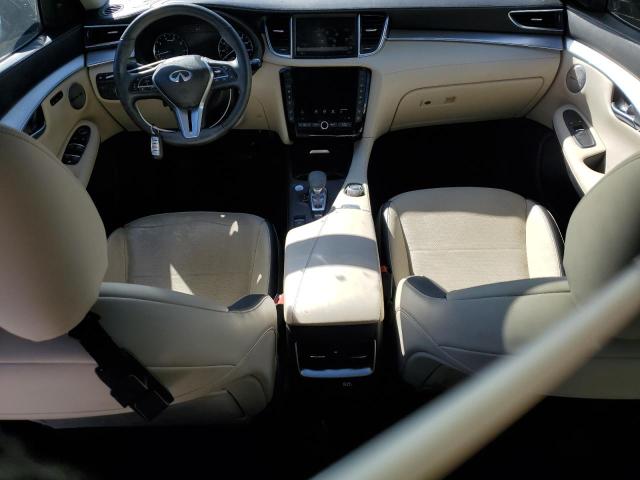  INFINITI QX50 2021 Blue