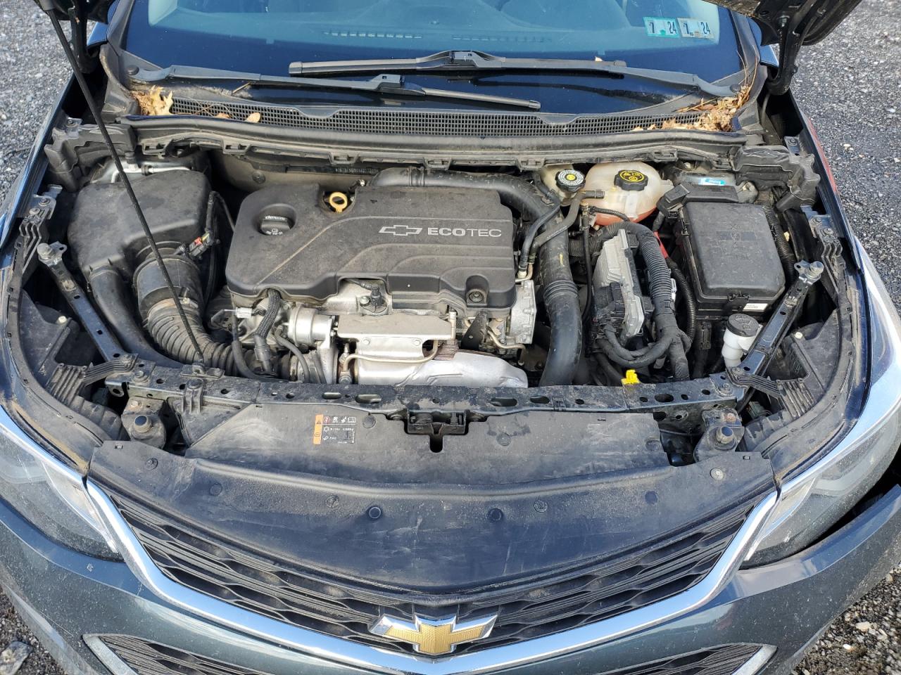 2017 Chevrolet Malibu - Image 12