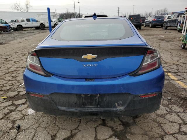  CHEVROLET VOLT 2018 Синий