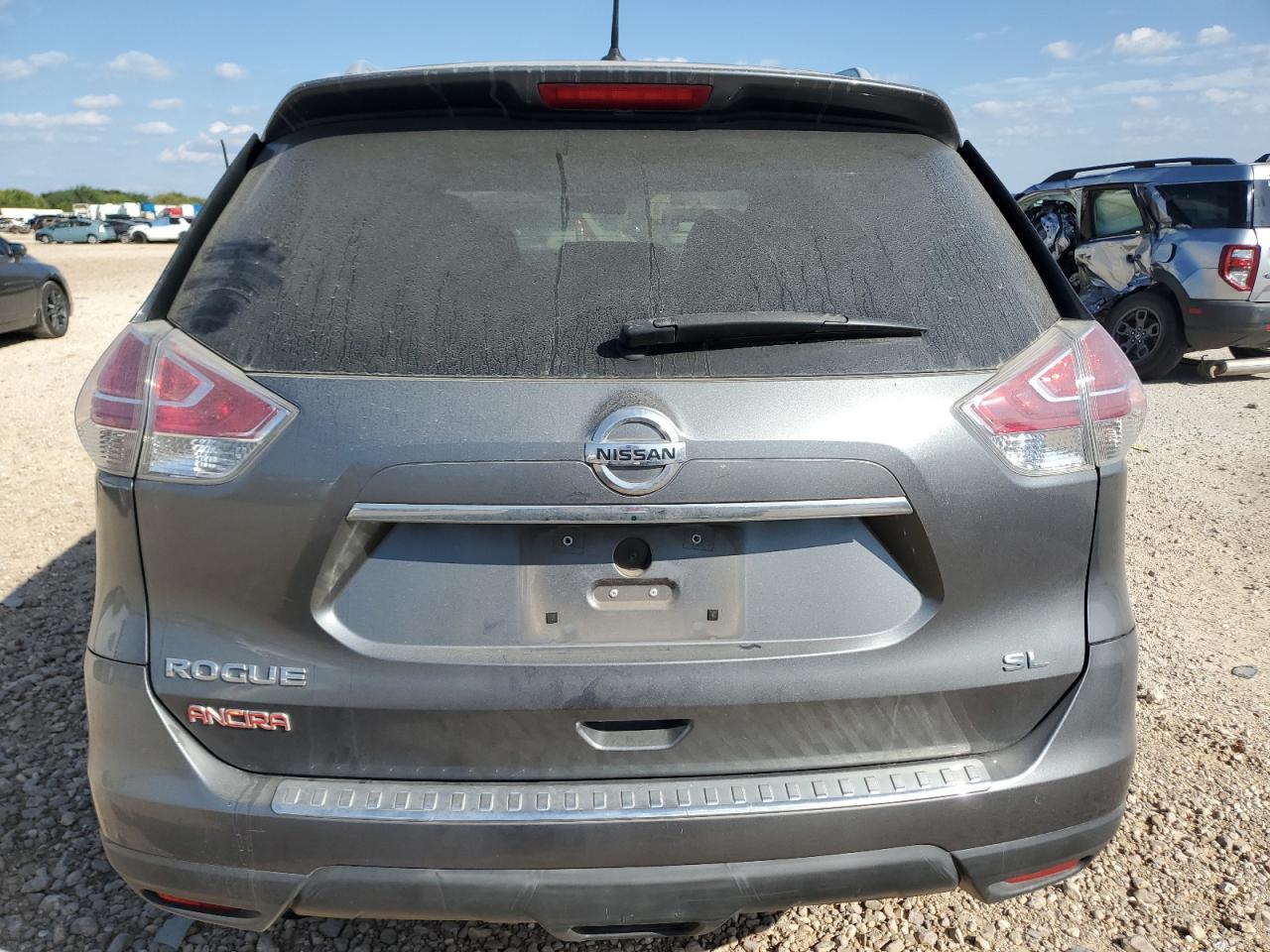 2016 Nissan Rogue - Image 6