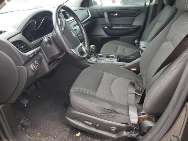 Parquets CHEVROLET TRAVERSE 2015 Black