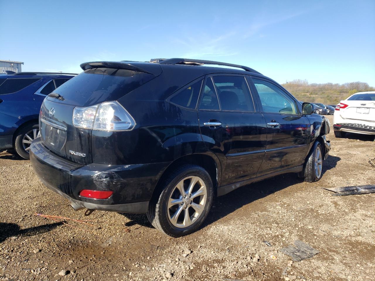 2008 Lexus RX - Image 3