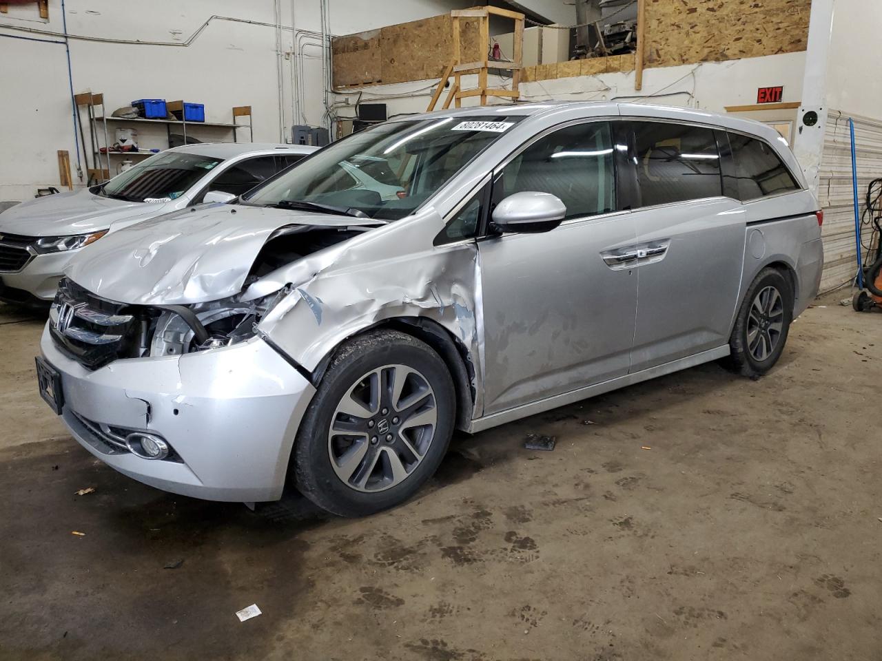 2014 Honda Odyssey - Image 1