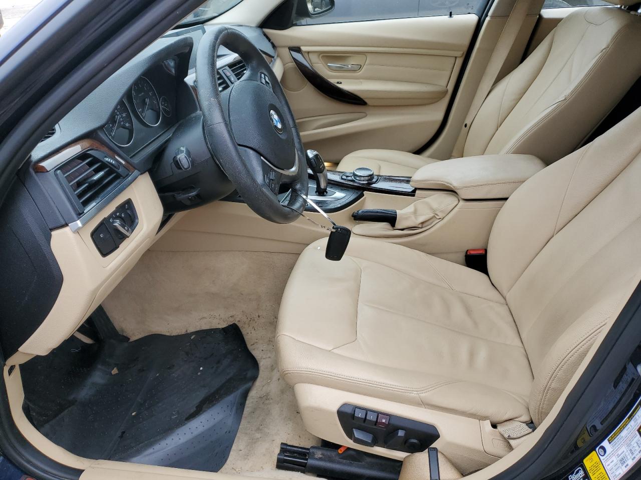 2014 BMW 3er - Image 7