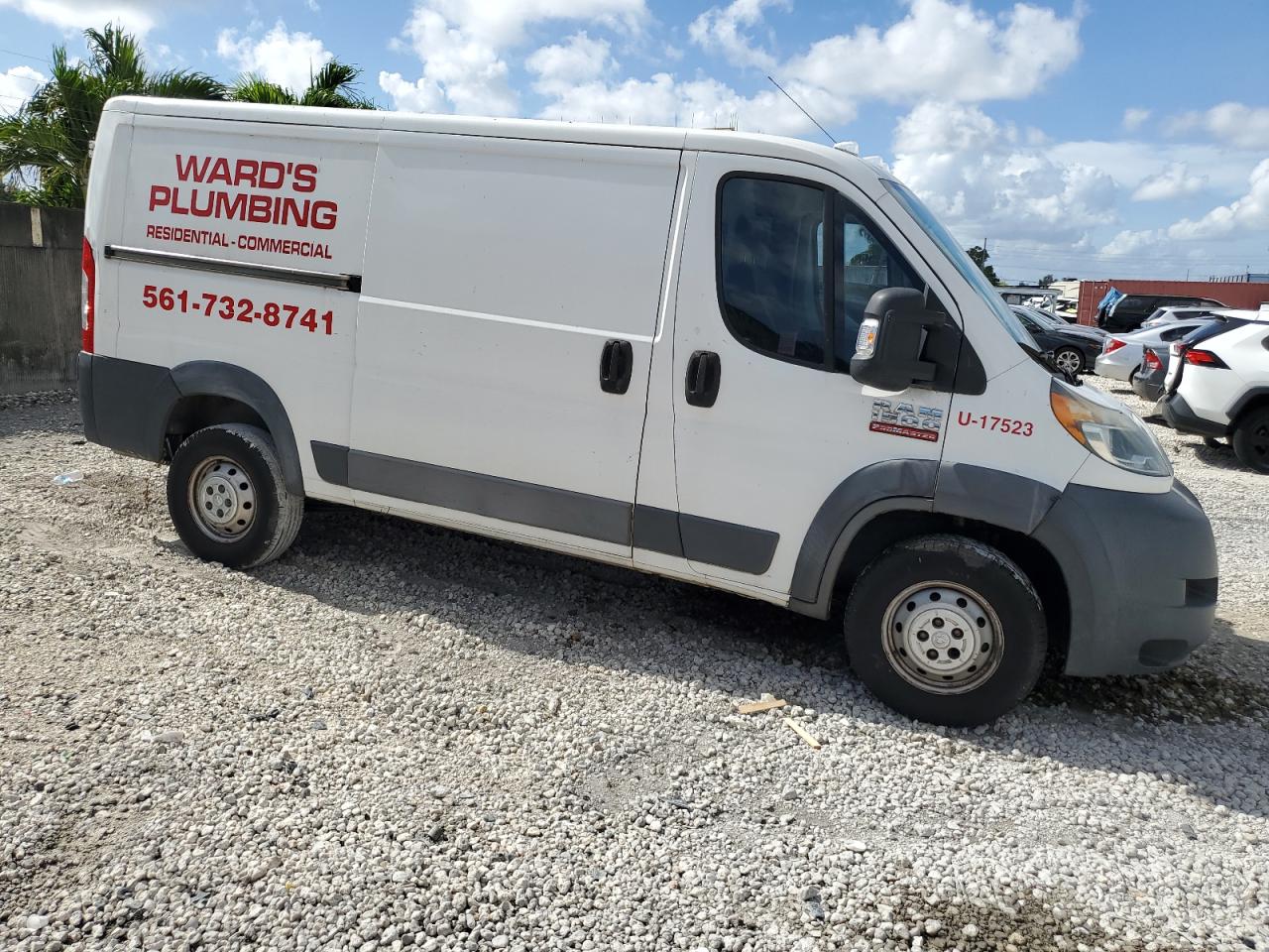 2016 RAM ProMaster City - Image 4