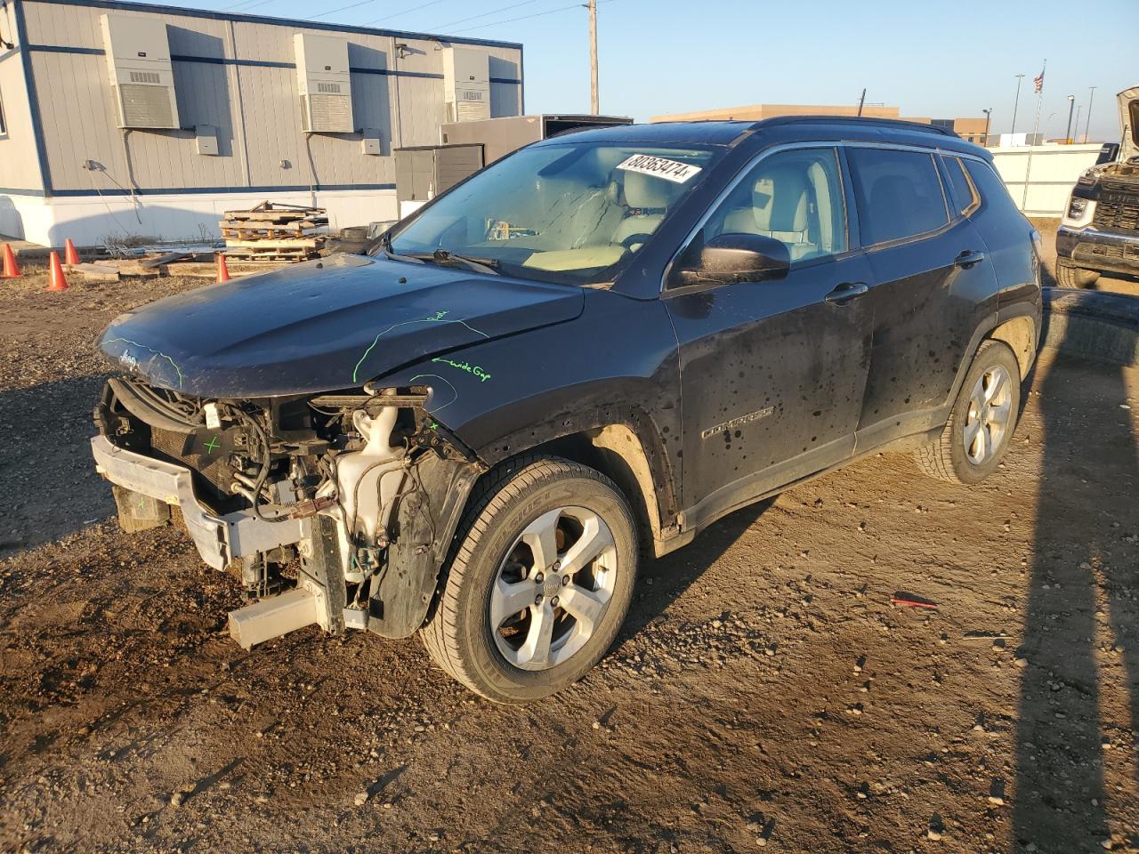 2017 Jeep Compass - Image 1