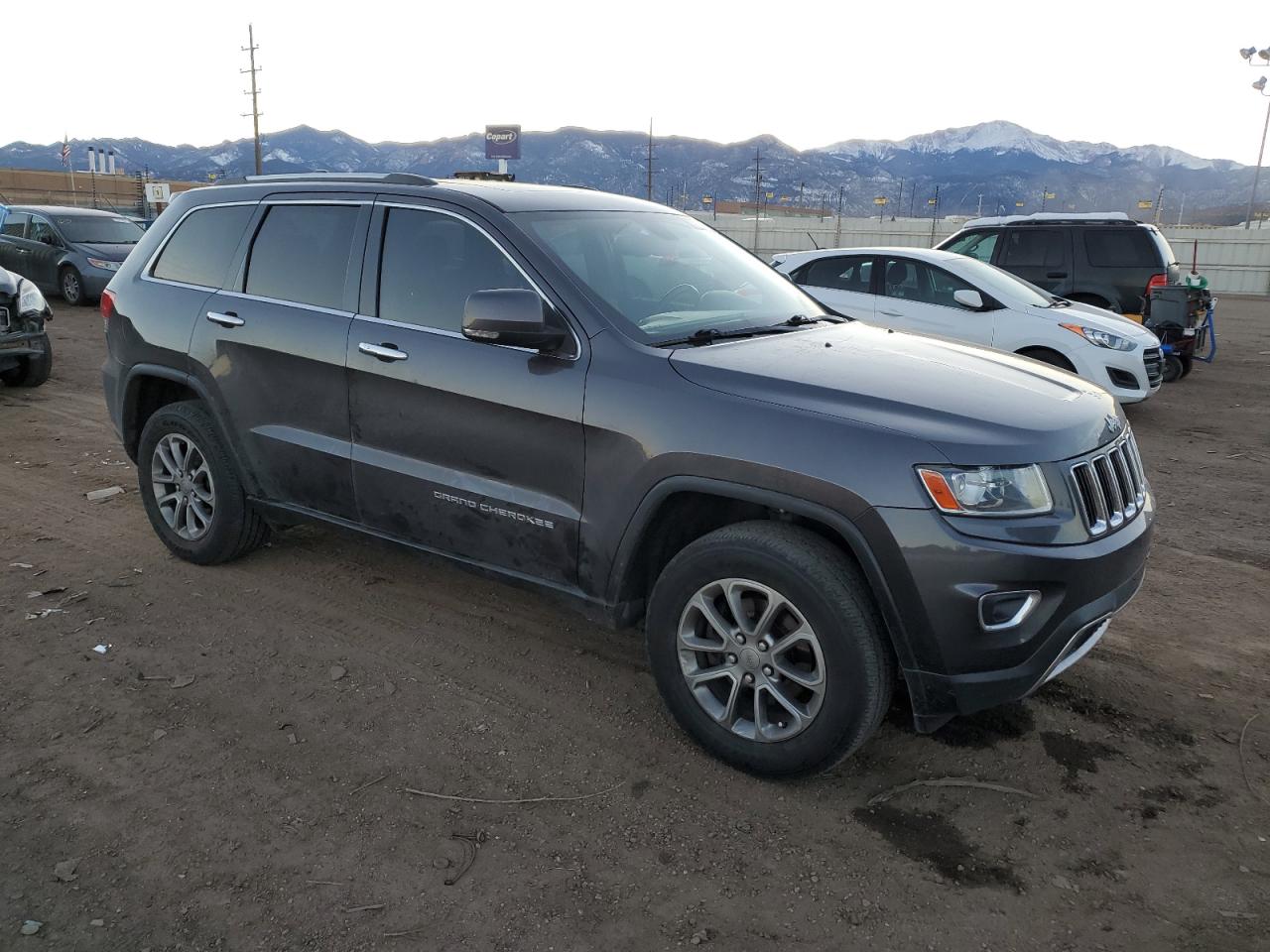 2014 Jeep Grand Cherokee - Image 4