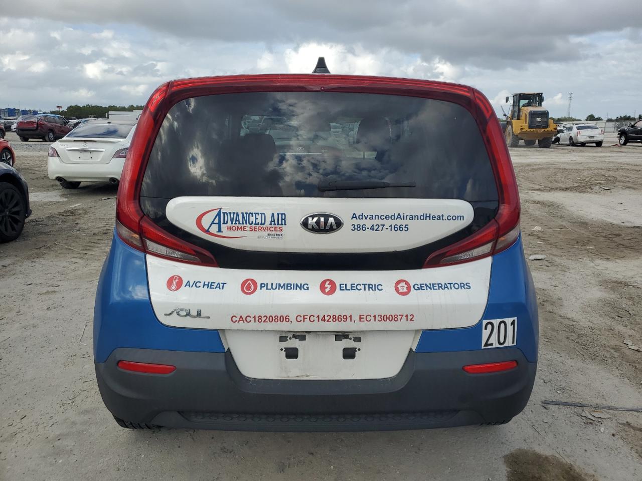 2021 Kia Soul - Image 6