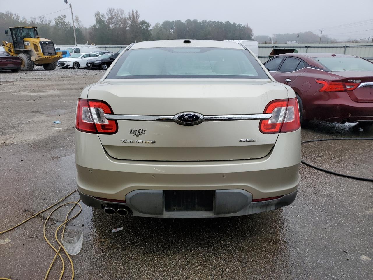 2010 Ford Taurus Sel VIN: 1FAHP2EWXAG151322 Lot: 82392554