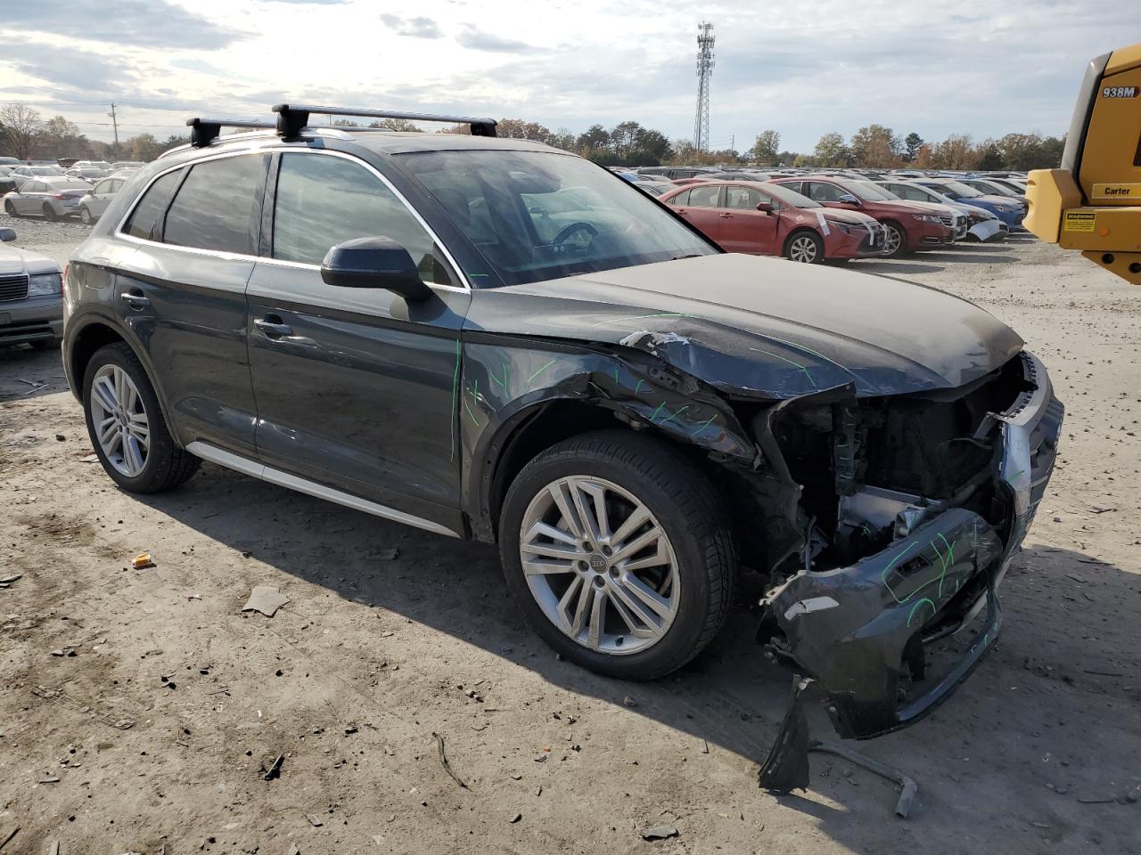 2018 Audi Q5 - Image 4