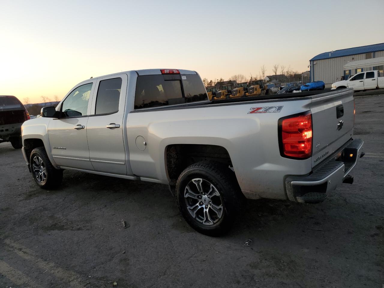 2017 Chevrolet Silverado - Image 2