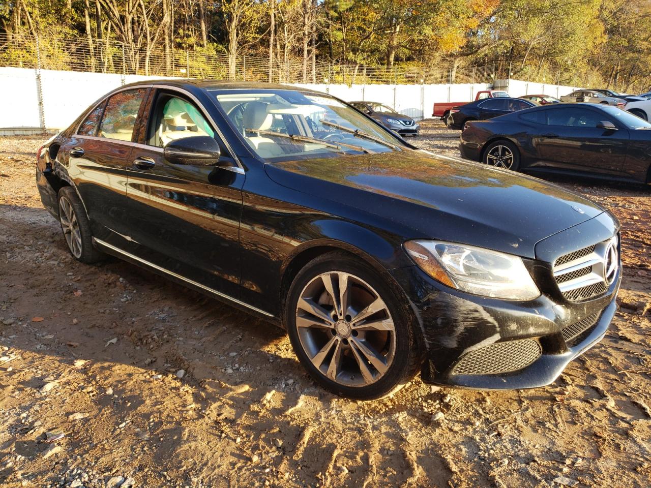 2016 Mercedes-Benz C-klasse - Image 4