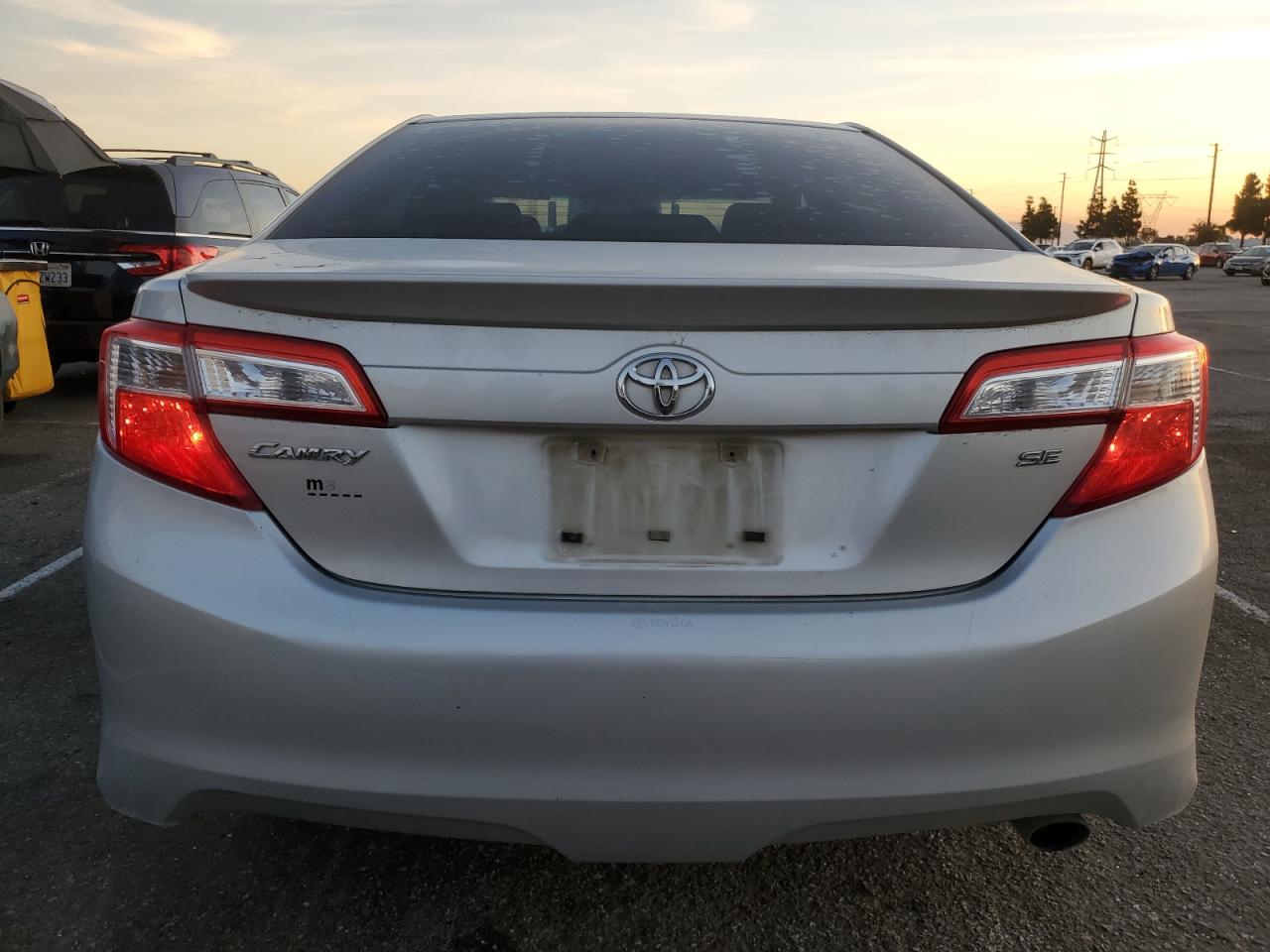 2013 Toyota Camry L VIN: 4T1BF1FK4DU245867 Lot: 81642394