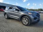 2022 Ford Explorer Xlt na sprzedaż w Jacksonville, FL - Side