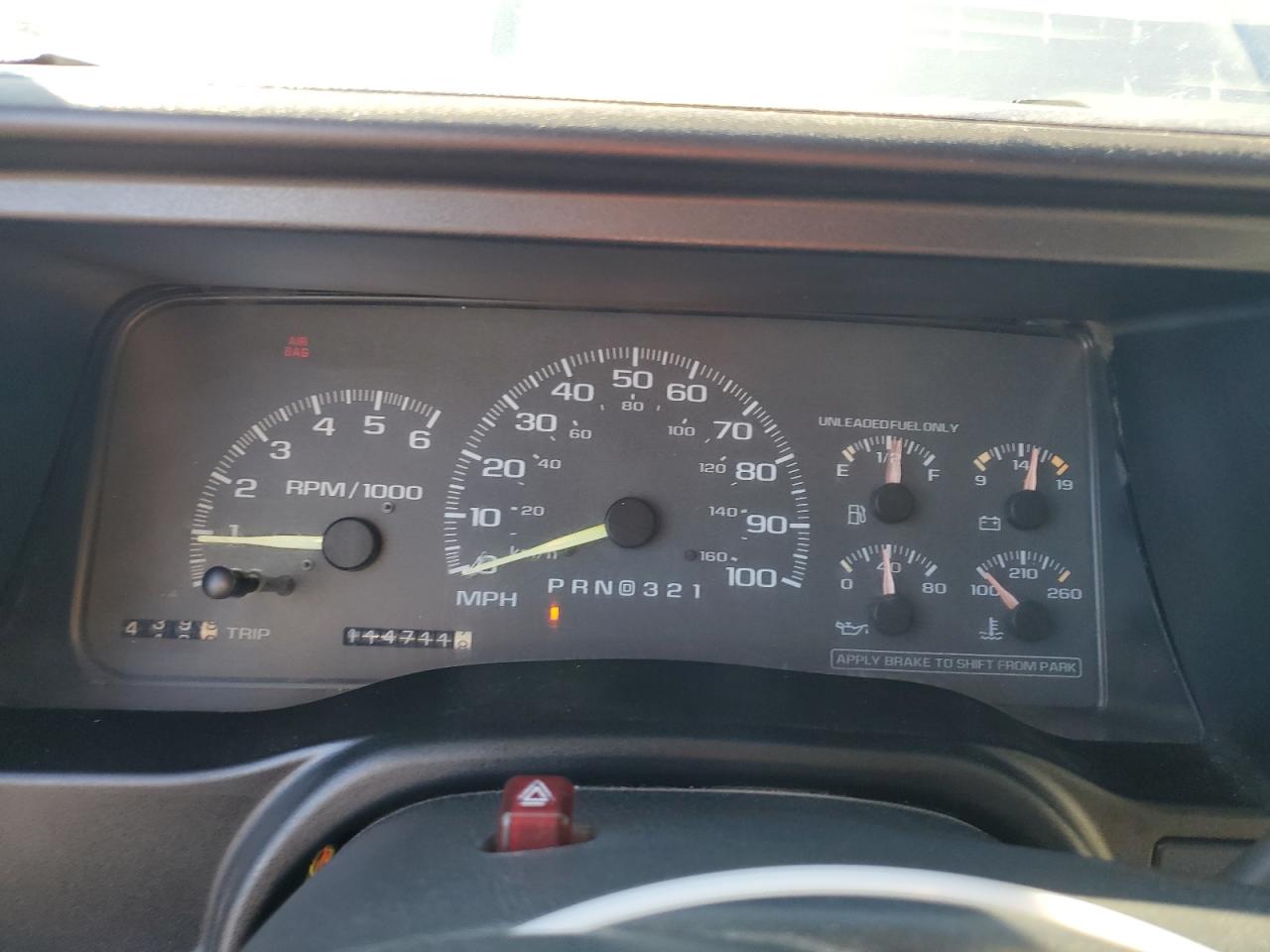 1998 GMC Sierra - Image 9