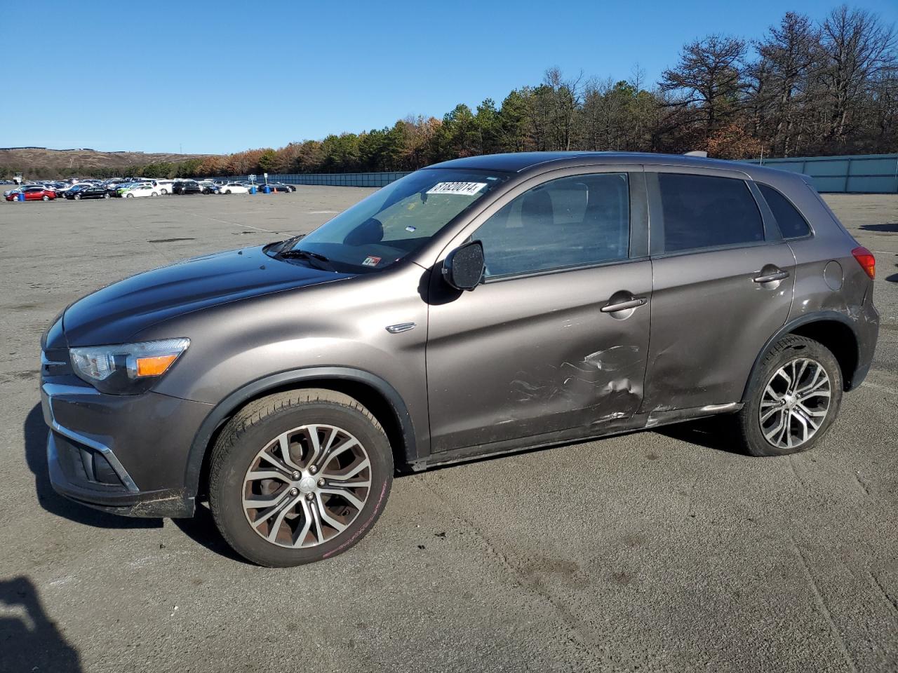 2018 Mitsubishi Outlander - Image 1