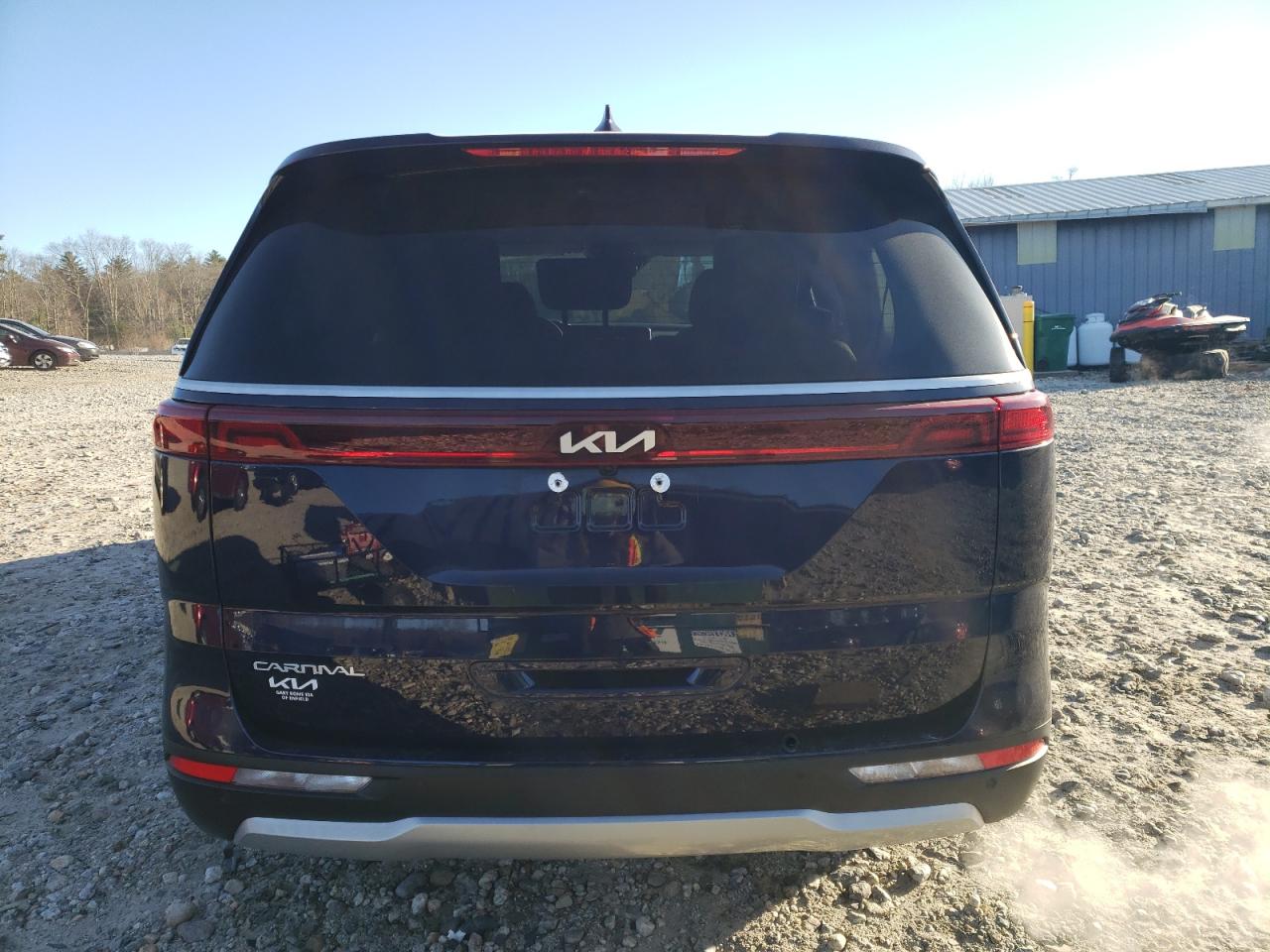 2024 Kia Carnival Lx VIN: KNDNB4H32R6328763 Lot: 80453154