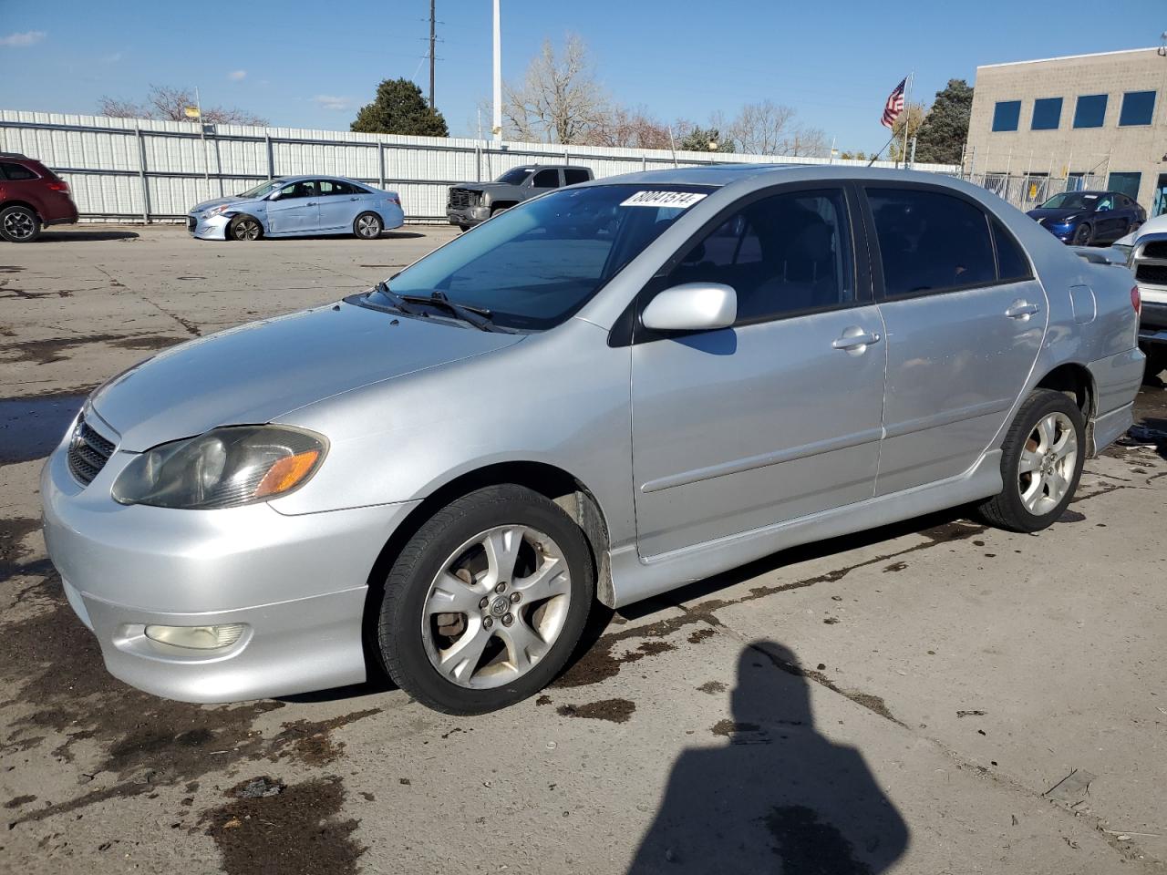 2005 Toyota Corolla - Image 1