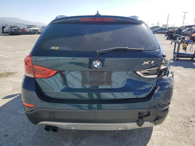  BMW X1 2013 Синій