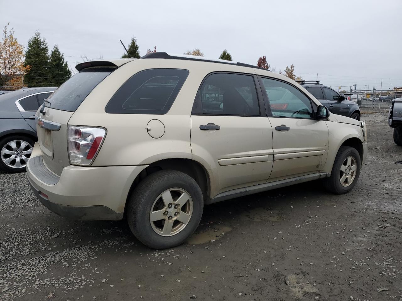 2009 Chevrolet Equinox - Image 3