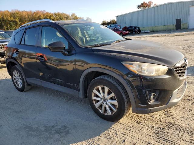  MAZDA CX-5 2013 Черный