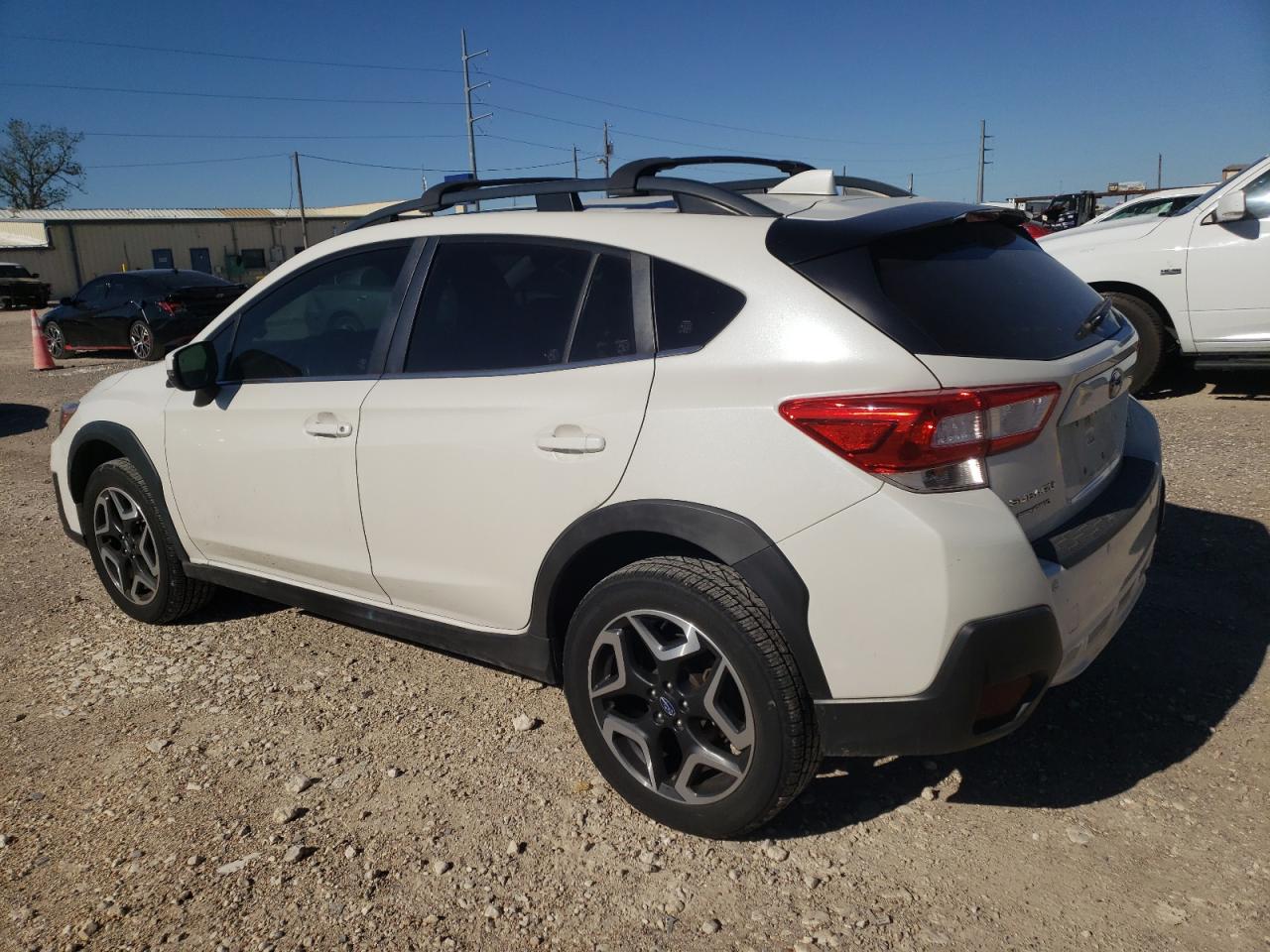 VIN JF2GTAMC8K8308930 2019 SUBARU CROSSTREK no.2