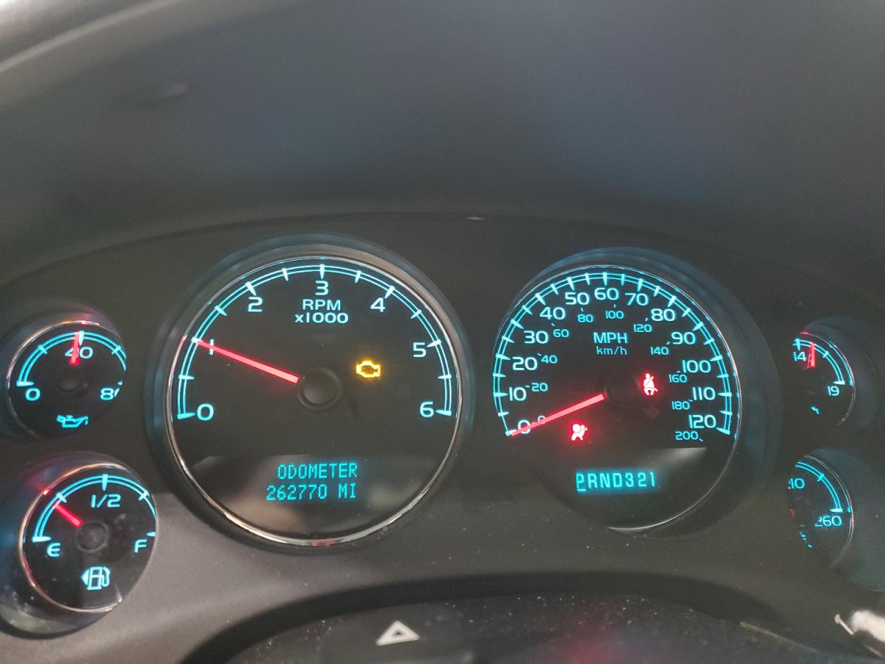 2008 Chevrolet Suburban K1500 Ls VIN: 1GNFK16358J141512 Lot: 80491394