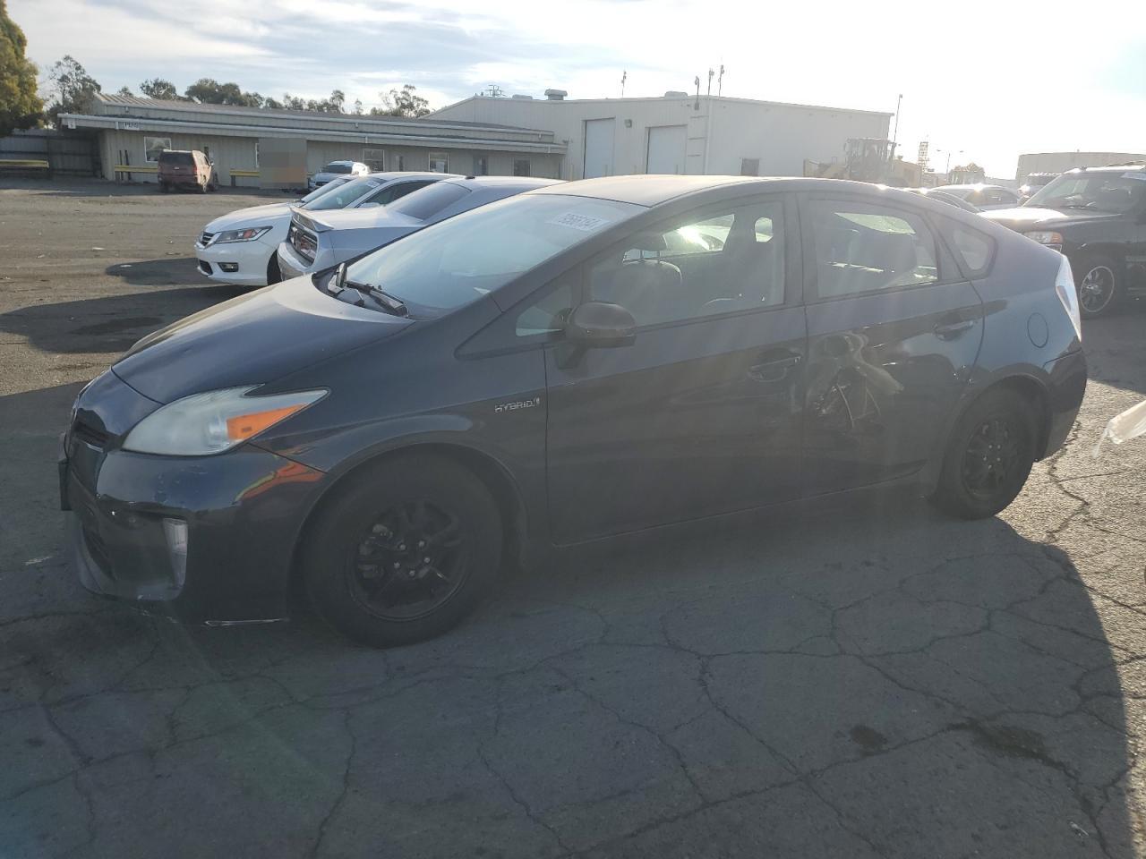 2012 Toyota Prius - Image 1