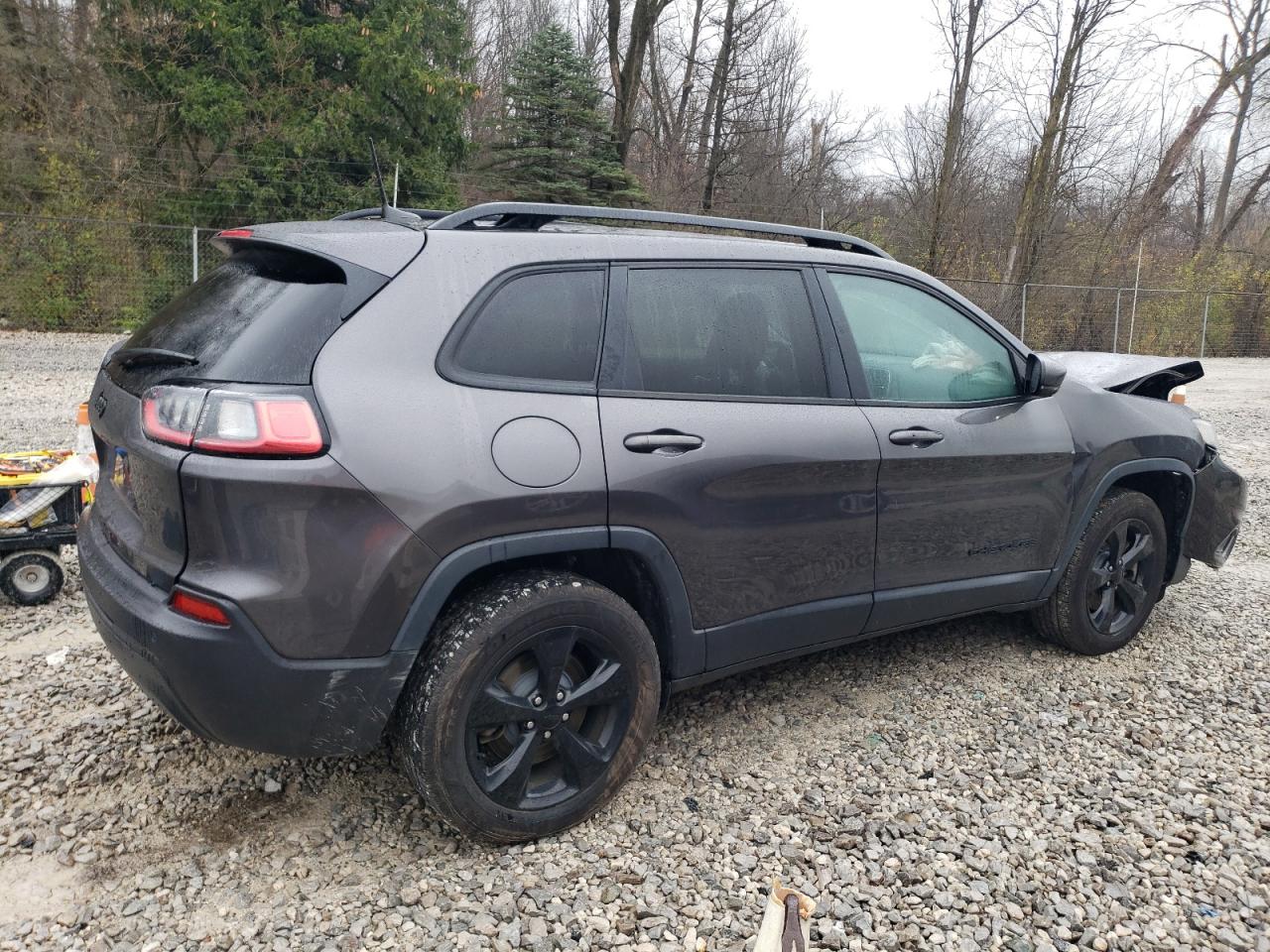 2020 Jeep Grand Cherokee - Image 3