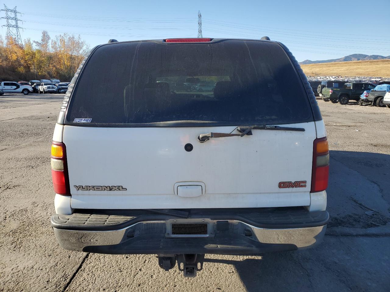 2003 GMC Yukon Xl K1500 VIN: 3GKFK16Z13G162966 Lot: 78665474