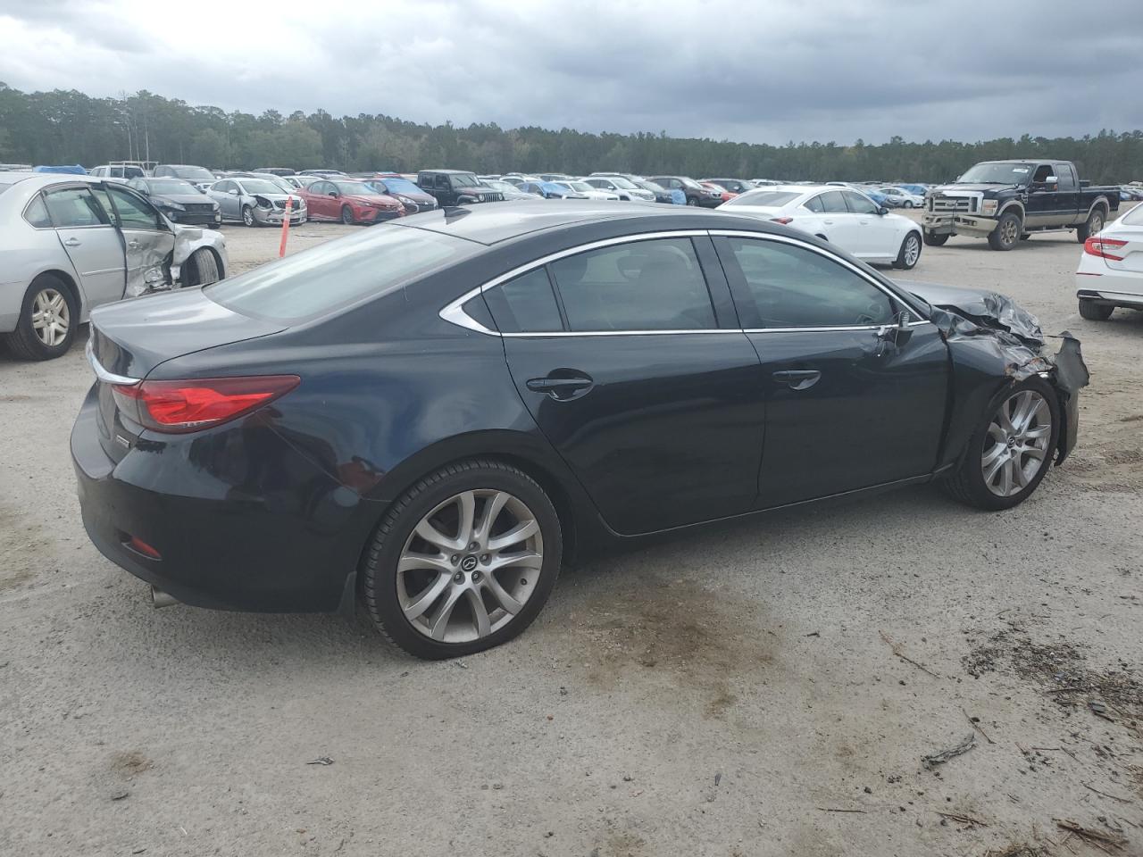 2015 Mazda 6 - Image 3