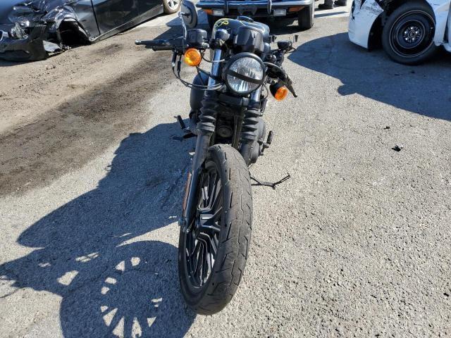 2013 Harley-Davidson Xl883 Iron 883 продається в Wilmington, CA - Vandalism