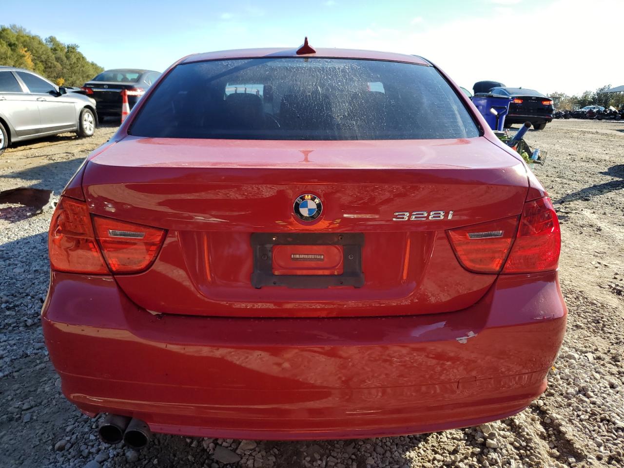 2010 BMW 328 I VIN: WBAPH7C58AA175547 Lot: 80012054