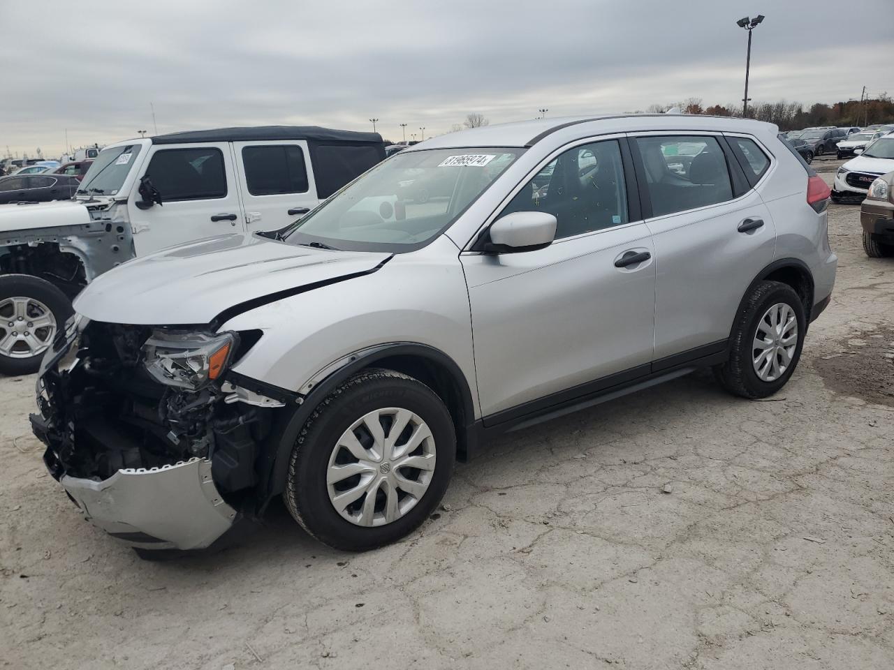 2017 Nissan Rogue - Image 1