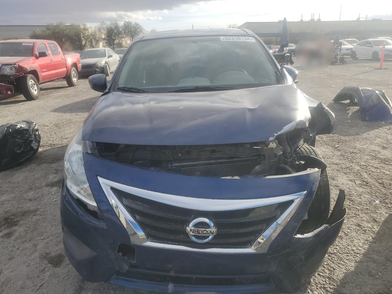 VIN 3N1CN7AP6KL879371 2019 NISSAN VERSA no.5