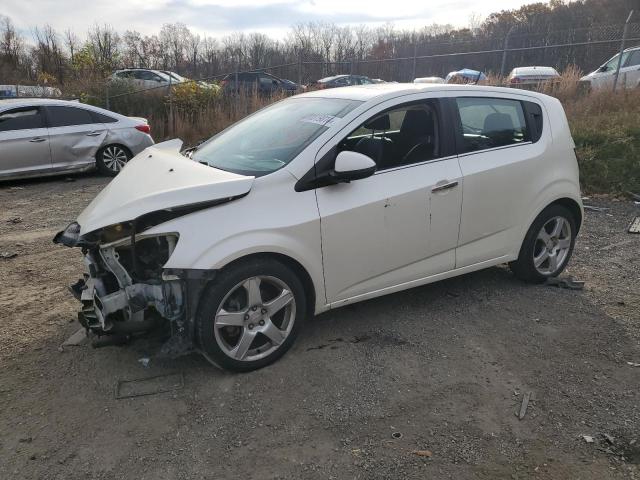 2013 Chevrolet Sonic Ltz 1.4L