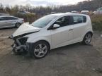 2013 Chevrolet Sonic Ltz на продаже в Baltimore, MD - Front End