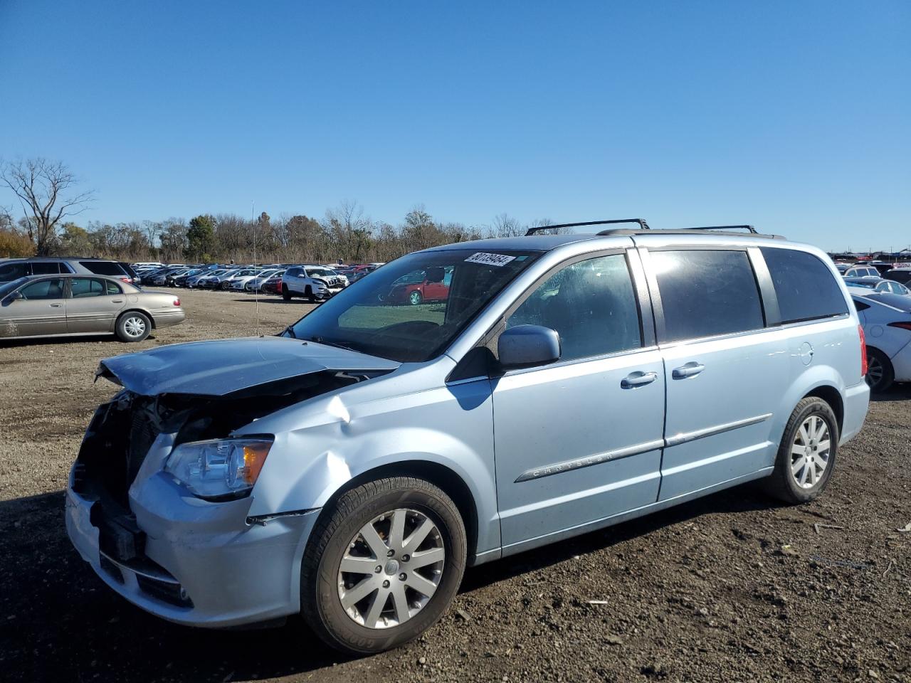 2012 Chrysler Town & Country - Image 1