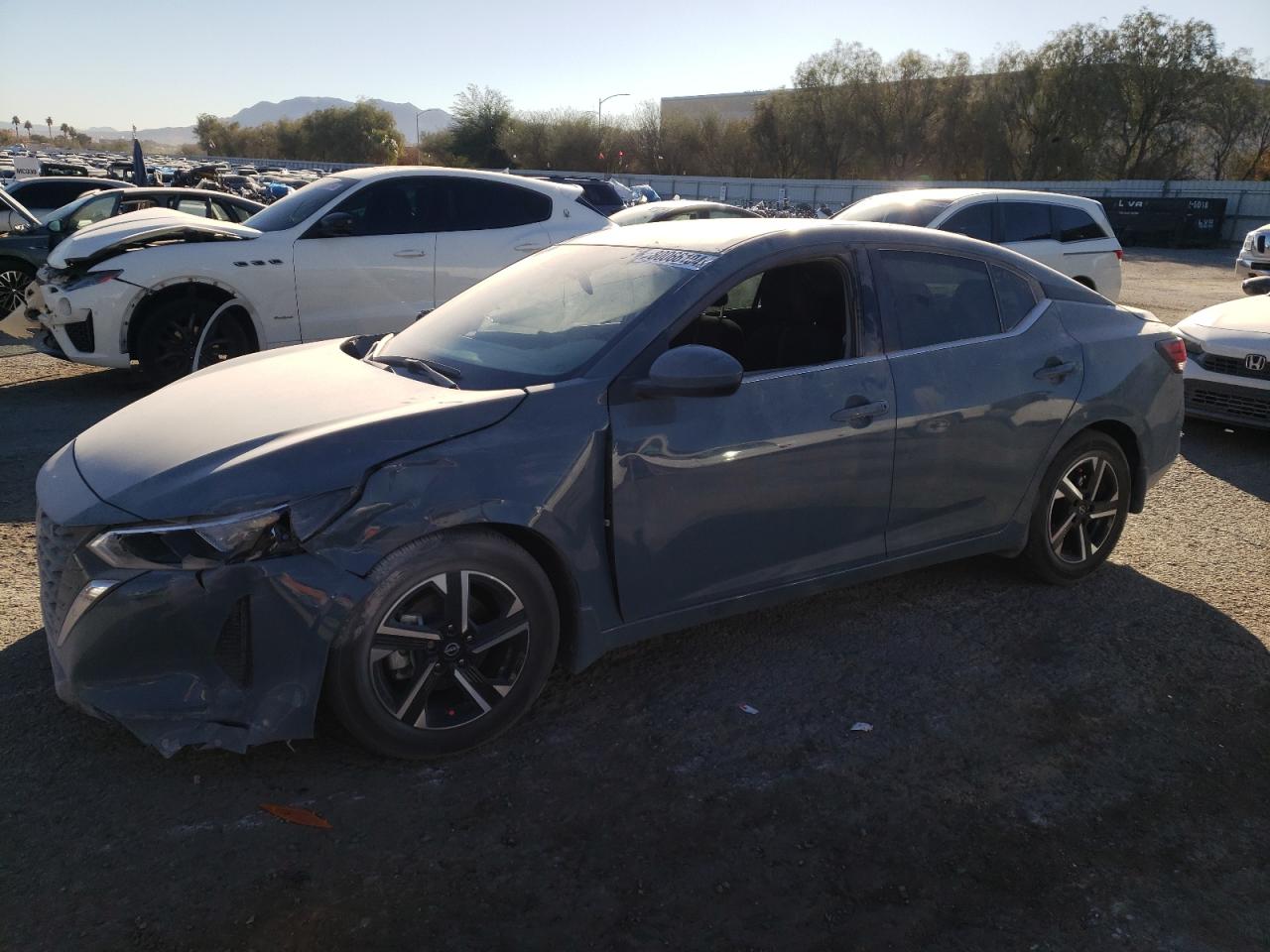 VIN 3N1AB8CV1RY378693 2024 NISSAN SENTRA no.1