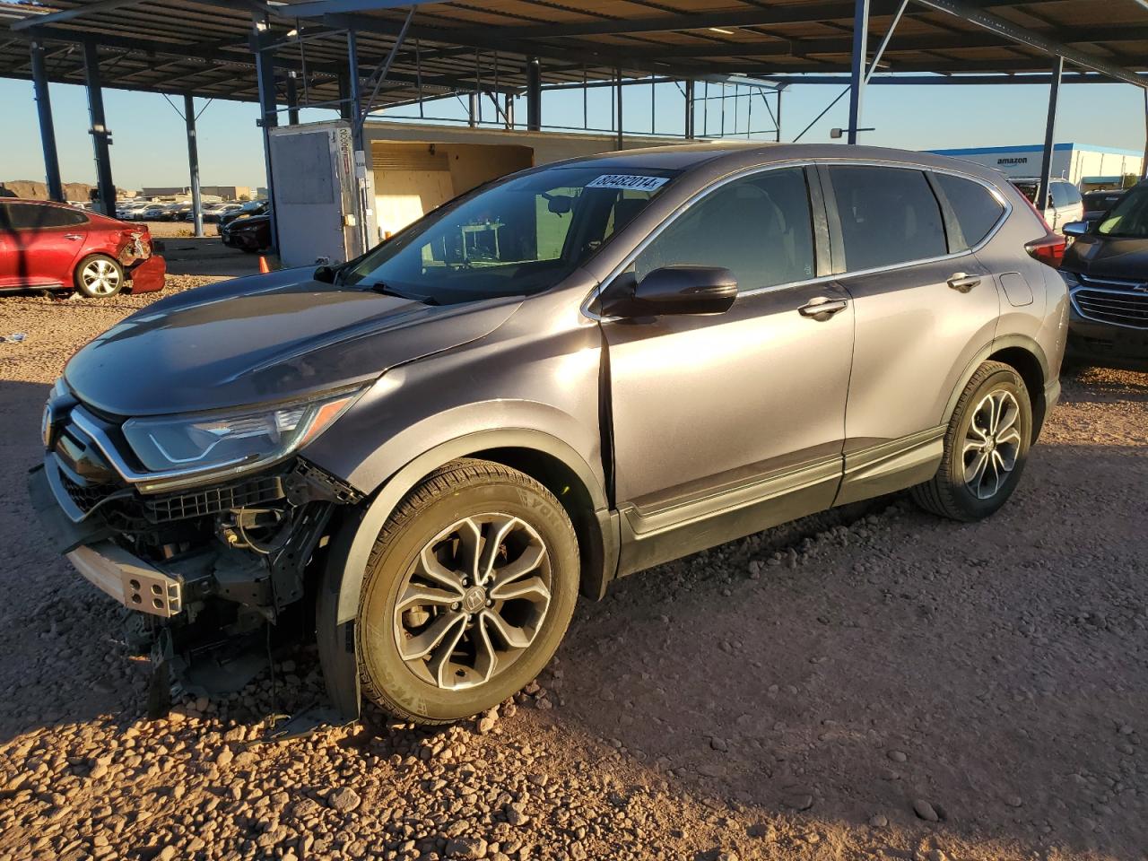 2020 Honda CR-V - Image 1