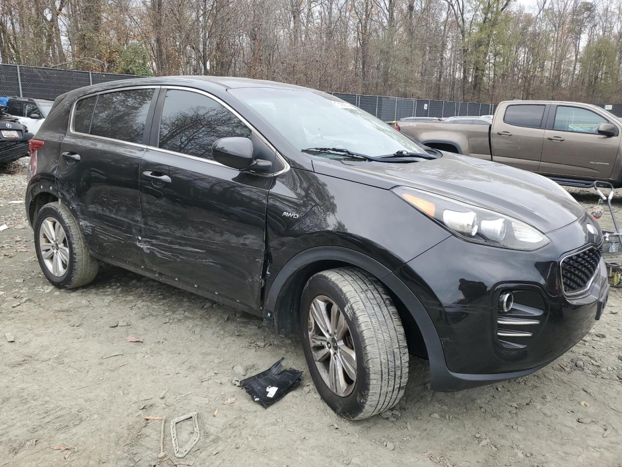 2018 Kia Sportage - Image 4