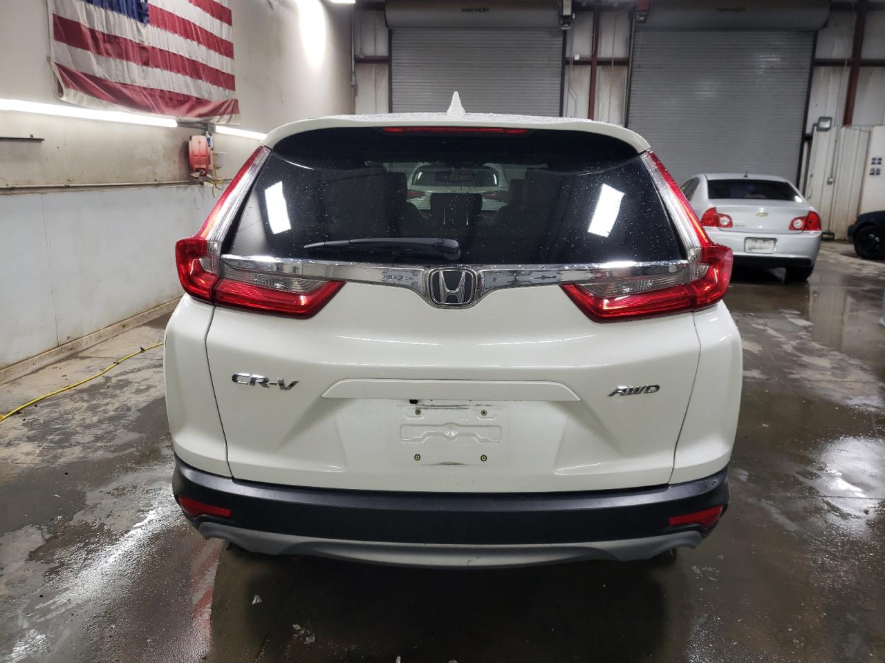 2017 Honda Cr-V Exl VIN: 5J6RW2H85HL075521 Lot: 79306924