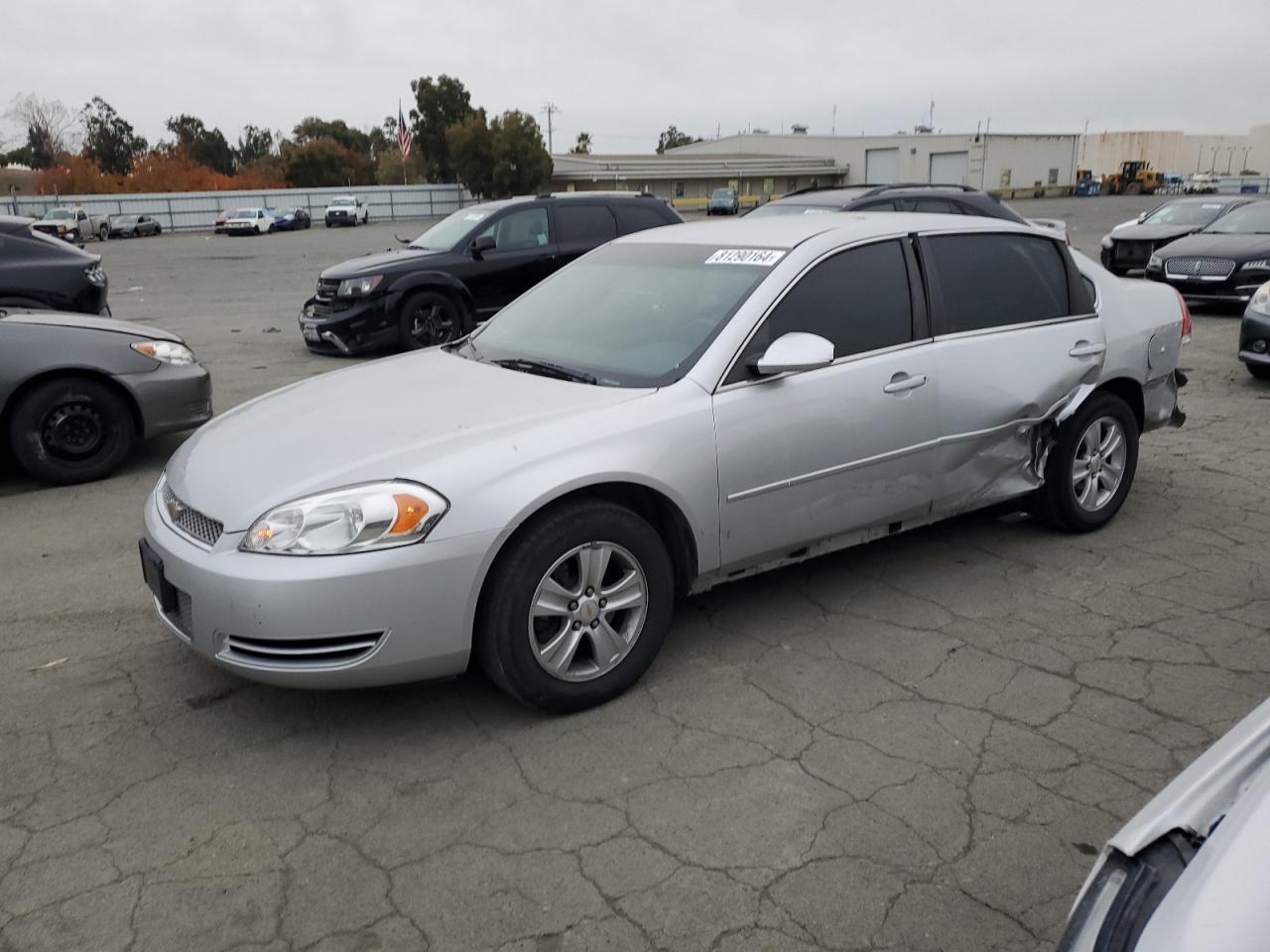 2014 Chevrolet Impala - Image 1