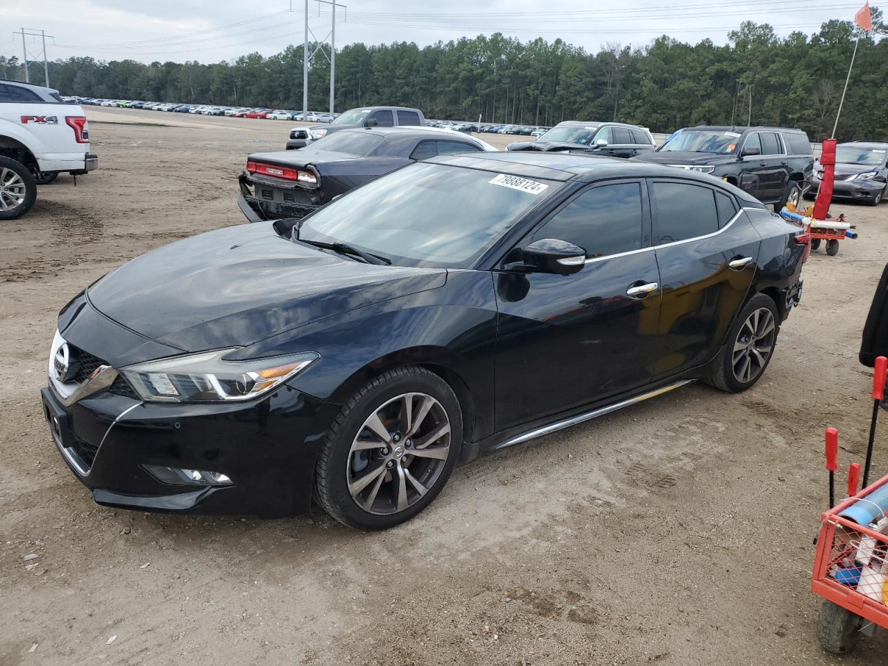 2017 Nissan Maxima - Image 1