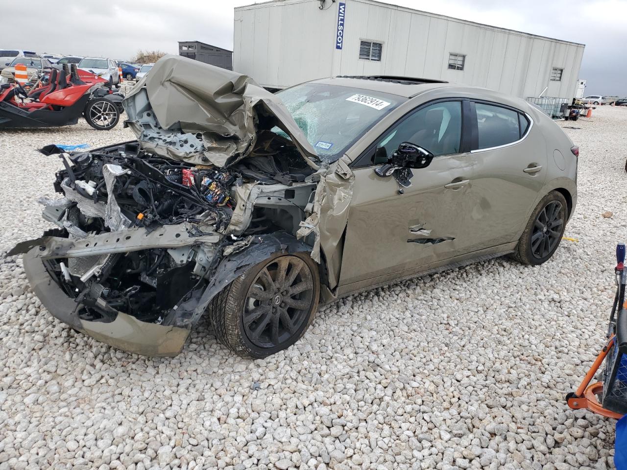 2024 Mazda 3 - Image 1