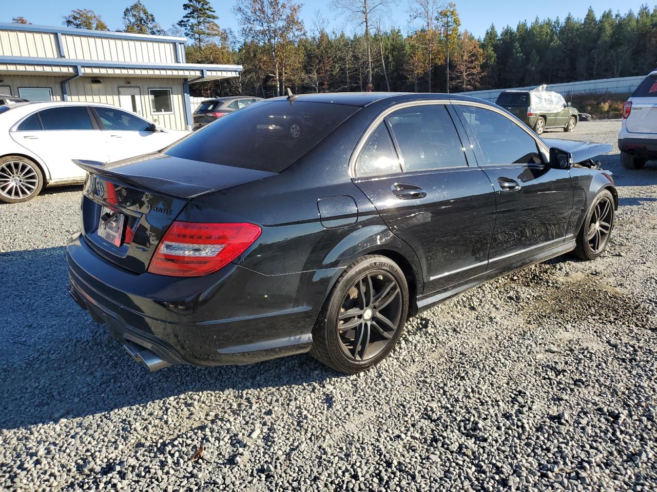 2013 Mercedes-Benz C-klasse - Image 3