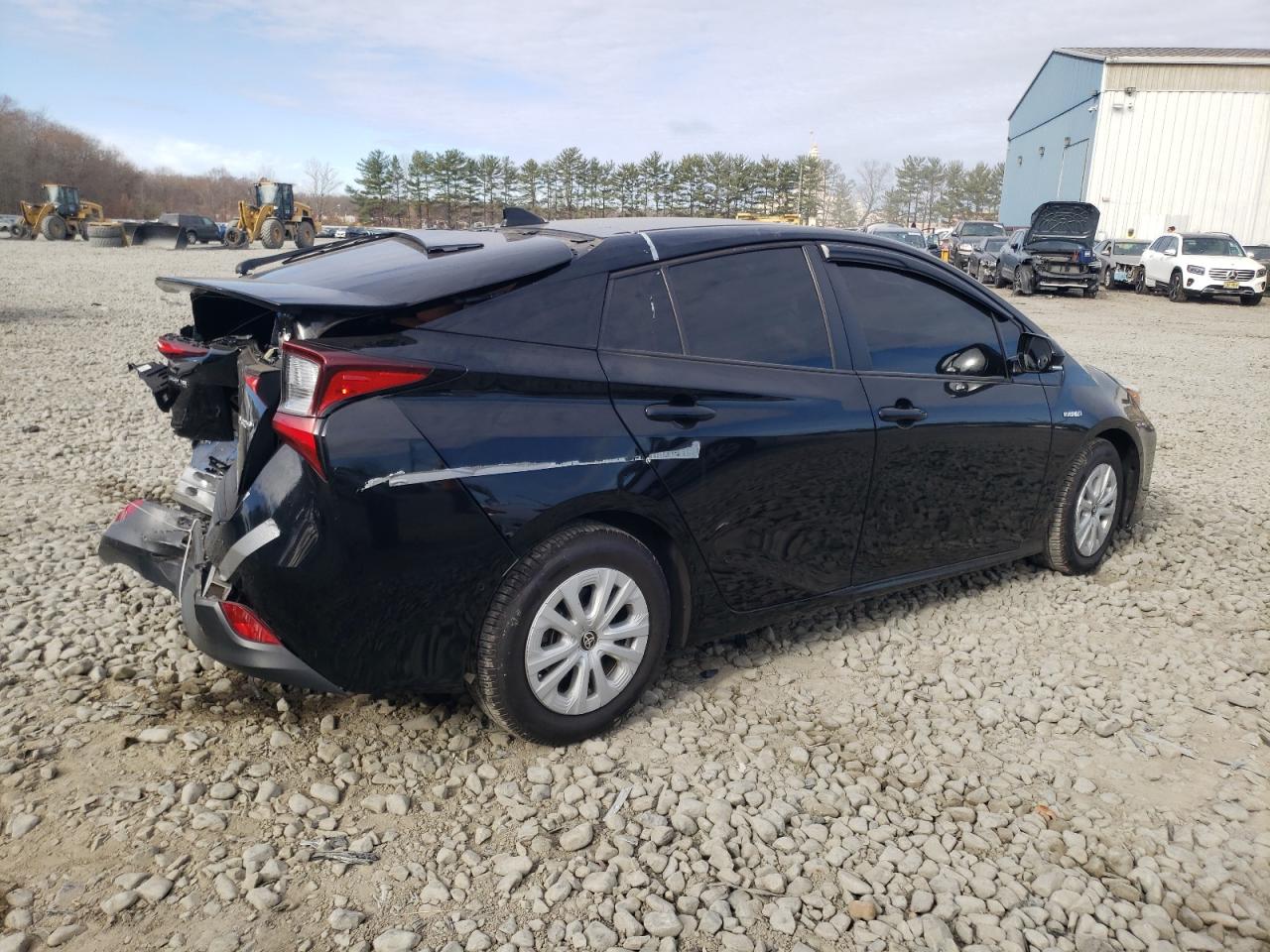 2019 Toyota Prius - Image 3